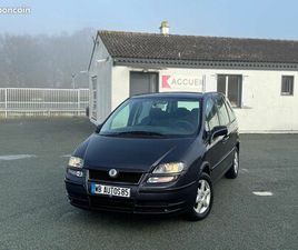 FIAT ULYSSE FIAT ULYSSE 2.0L JTD 110 CH 7 PLACES DANS L’ÉTAT PRO/MARCHAND/EXPORT