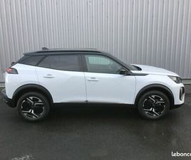 PEUGEOT 2008 2008 GT HYBRID