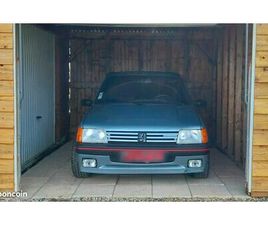 PEUGEOT 205 CABRIOLET CTI 205 CTI