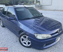 PEUGEOT 306 GTI 2.0 S 16