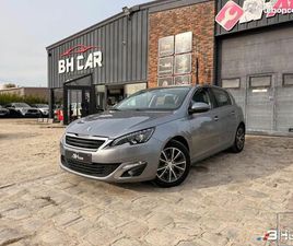 PEUGEOT 308 GENERATION-II 1.2 E-THP 110 ACTIVE
