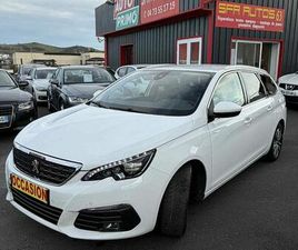 308 SW S&S ALLURE BUSINESS 1.5L BLUE HDI 130 CV