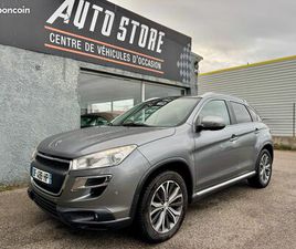 PEUGEOT 4008 PEUGEOT 4008 1.8 HDI 150 CH 4WD ALLURE 138000 KMS