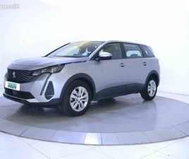 PEUGEOT 5008 PEUGEOT 5008 BUSINESS BLUEHDI 130CH S&S EAT8 - ACTIVE