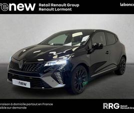 RENAULT CLIO TCE 90 CH GSR2 ESPRIT ALPINE