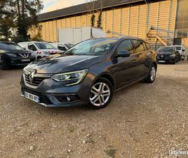 MEGANE ESTATE 1.5 DCI 110CH ENERGY BUSINESS EDC BOÎTE AUTOMATIQUE TVA RÉCUPÉRABLE DISTRIBUTION NEUVE PREMIÈRE MAIN ENTRETIEN RENAULT GARANTIE POSSIBLE 12 MOIS V