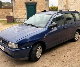 SEAT CORDOBA BREAK SEAT CORDOBA VARIO 1.4 ESSENCE – 1999 – 168 000 KM