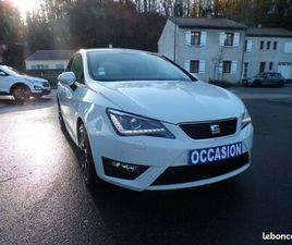 SEAT IBIZA SEAT IBIZA 1.4 TDI 105 S&S FR