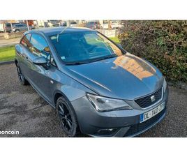SEAT IBIZA 1.6 TDI 90CH ITECH+
