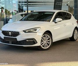 SEAT LEON IV 1.5 ETSI 150 DSG7 XCELLENCE