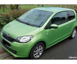 SKODA CITIGO SKODA CITIGO
