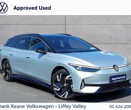 VOLKSWAGEN ID.7 TOURER TOURER GTX PLUS 86KWH *DEMO MODEL* *21