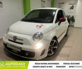 ABARTH 500 ABARTH 500 1.4 TURBO T-JET 160CH ESSEESSE