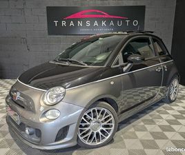 ABARTH 595 1.4 TURBO 16V T-JET 140 CH