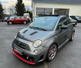 ABARTH 500C 1,4L TOURBO T-JET 135CV