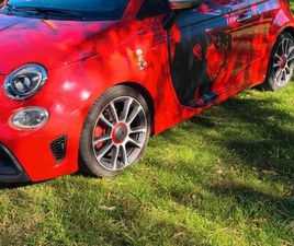 ABARTH 595C CABRIOLET 1,4L 165CV TURISMO