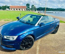 AUDI A3 CABRIOLET 2.0 TDI 150CV STRONIC 6 AMBITION LUXE