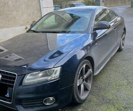 AUDI A5 AUDI A5 QUATRO V6 3.0L