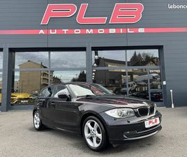 BMW SERIE 1 (E81/E87) 116D 115CH 5P 69 100 KM PLB AUTO