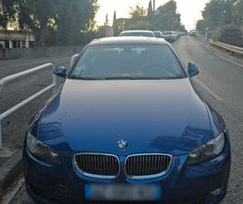 BMW 325D E92 COUPE 3L AUTO