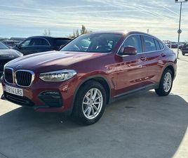 BMW X4 X DRIVE20D 2.0 190CV