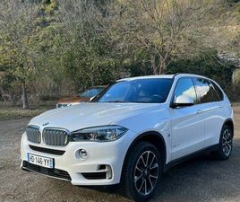 BMW X5 HYBRIDE 300 CV
