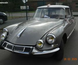 CITROEN DS DS19 CITROEN DS19