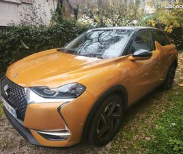 CITROEN DS3 CROSSBACK DS3 CROSSBACK