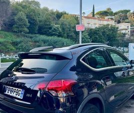 CITROEN DS4 CROSSBACK DS4 CROSSBACK 1.6 BLUEHDI 120CH DIESEL