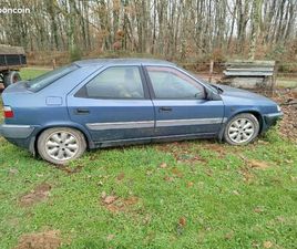 CITROEN XANTIA XANTIA 1L9 TURBO D