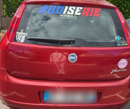 FIAT GRANDE PUNTO 1.9 120 CV