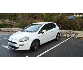 FIAT GRANDE PUNTO FIAT PUNTO 1.2 EASY 3P
