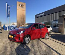 HYUNDAI I10 HYUNDAI I10 - 1.0 COMFORT SMART*RIJKLAARPRIJS