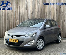 HYUNDAI I20 - 1.2I GO
