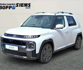 HYUNDAI INSTER CROSS 49KWH CROSS 'ASSI,EFFIZIENZ'