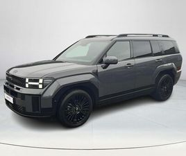 HYUNDAI SANTA FE HYUNDAI SANTA FE - 1.6 T-GDI PHEV BLACK LINE 4WD 7P