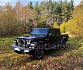 JEEP GLADIATOR GLADIATOR 3.0 V6 MULTIJET 264 CH 4X4 BVA8 OVERLAND