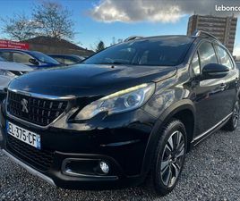 PEUGEOT 2008 PEUGEOT 2008 1.6 BLUEHDI 99 CV