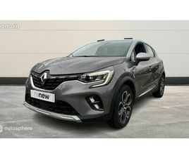 RENAULT CAPTUR 1.0 TCE 90CH TECHNO