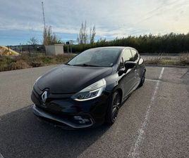 CLIO 4 RS TROPHY PHASE 2