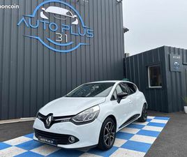 RENAULT CLIO RENAULT CLIO IV TCE 90 ENERGY ECO2 INTENS