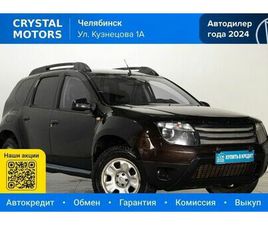 RENAULT DUSTER