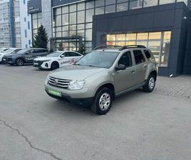 RENAULT DUSTER