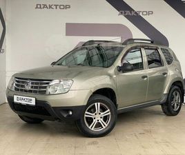 RENAULT DUSTER