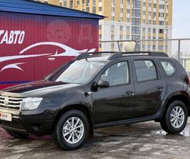 RENAULT DUSTER