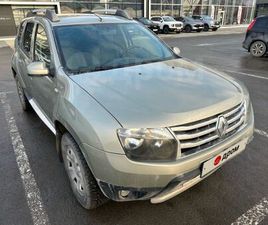 RENAULT DUSTER
