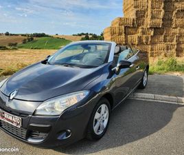 RENAULT MEGANE III CC DCI 110 ECO2 DYNAMIQUE EURO 5