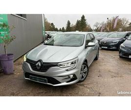 RENAULT MEGANE IV 4 DCI 115 CHX EDC BOITE AUTOMATIQUE 06/2021 COCKPIT PHASE 2 CAMERA 68 300 KMS