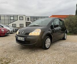 RENAULT MODUS 1.2 16V 75CH [URL MASQUÉE POUR VOTRE SÉCURITÉ]