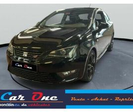 SEAT IBIZA SC CUPRA 1.4I TSI 180 DSG7 1ERE MAIN I